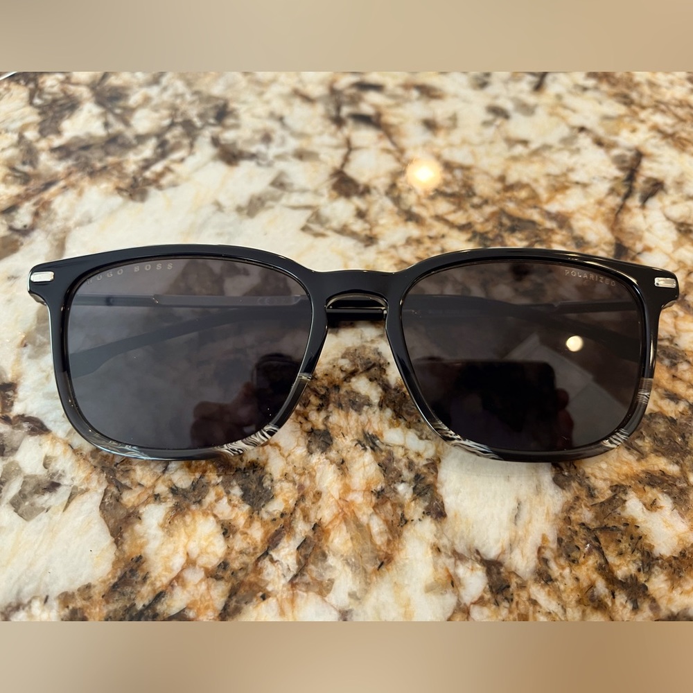 Hugo Boss Polarized Sunglasses